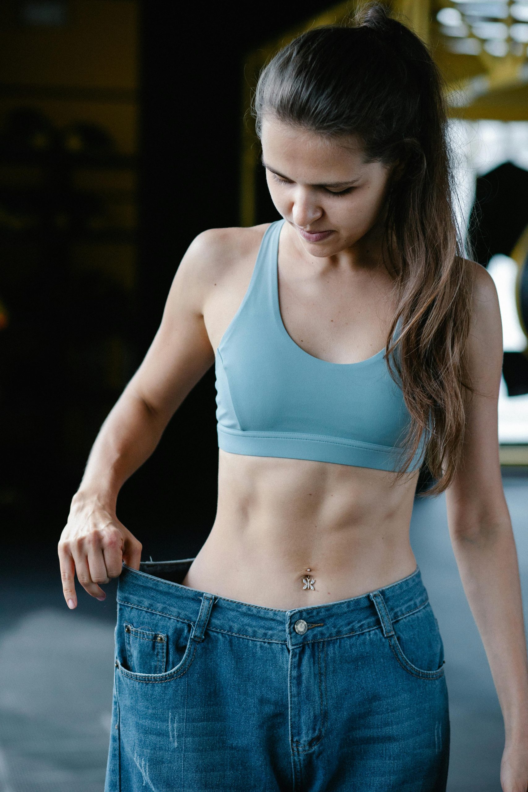 The Real Science Behind Sustainable Weight Loss