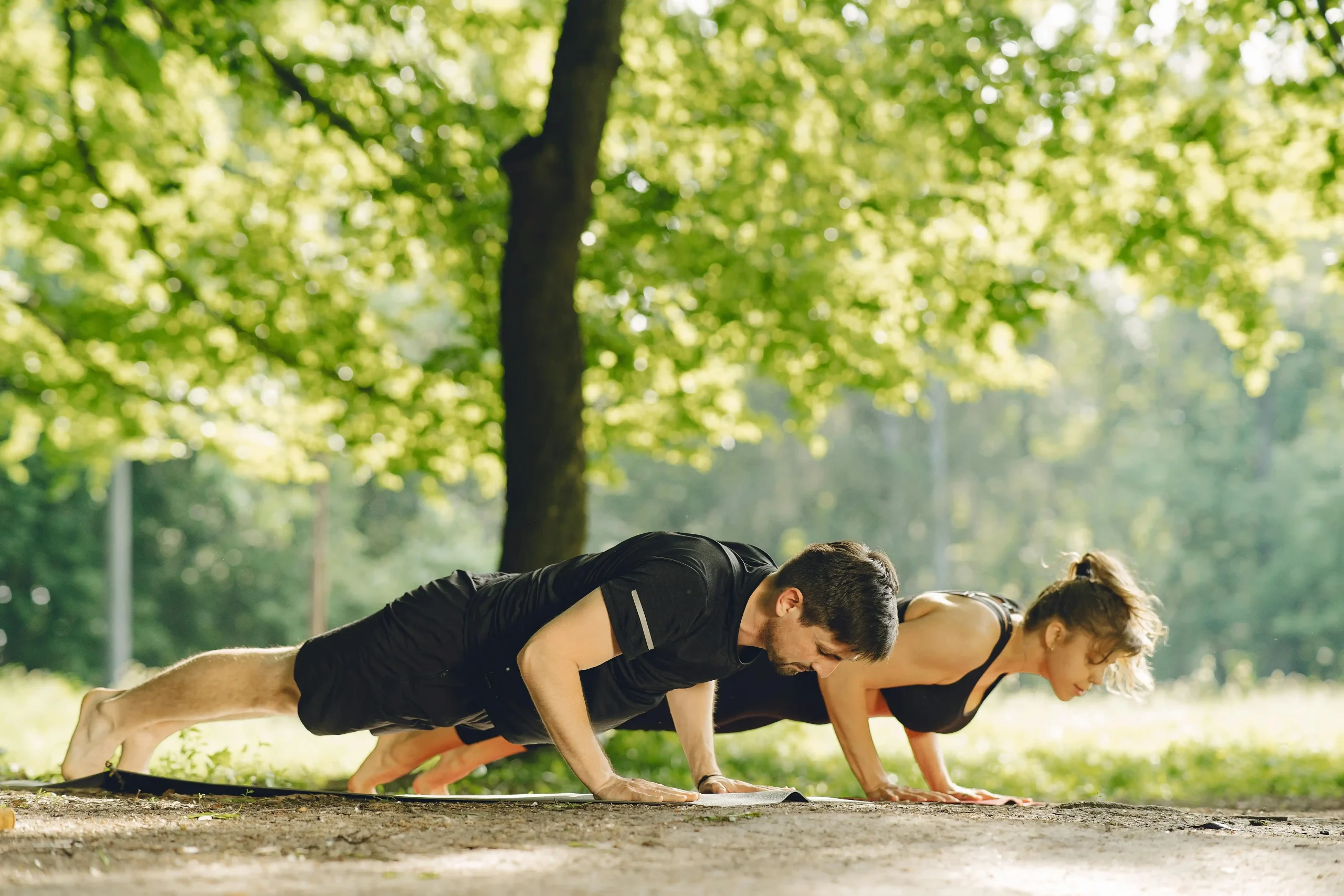 Fresh Air Fitness: Beginner-Friendly Outdoor Workouts