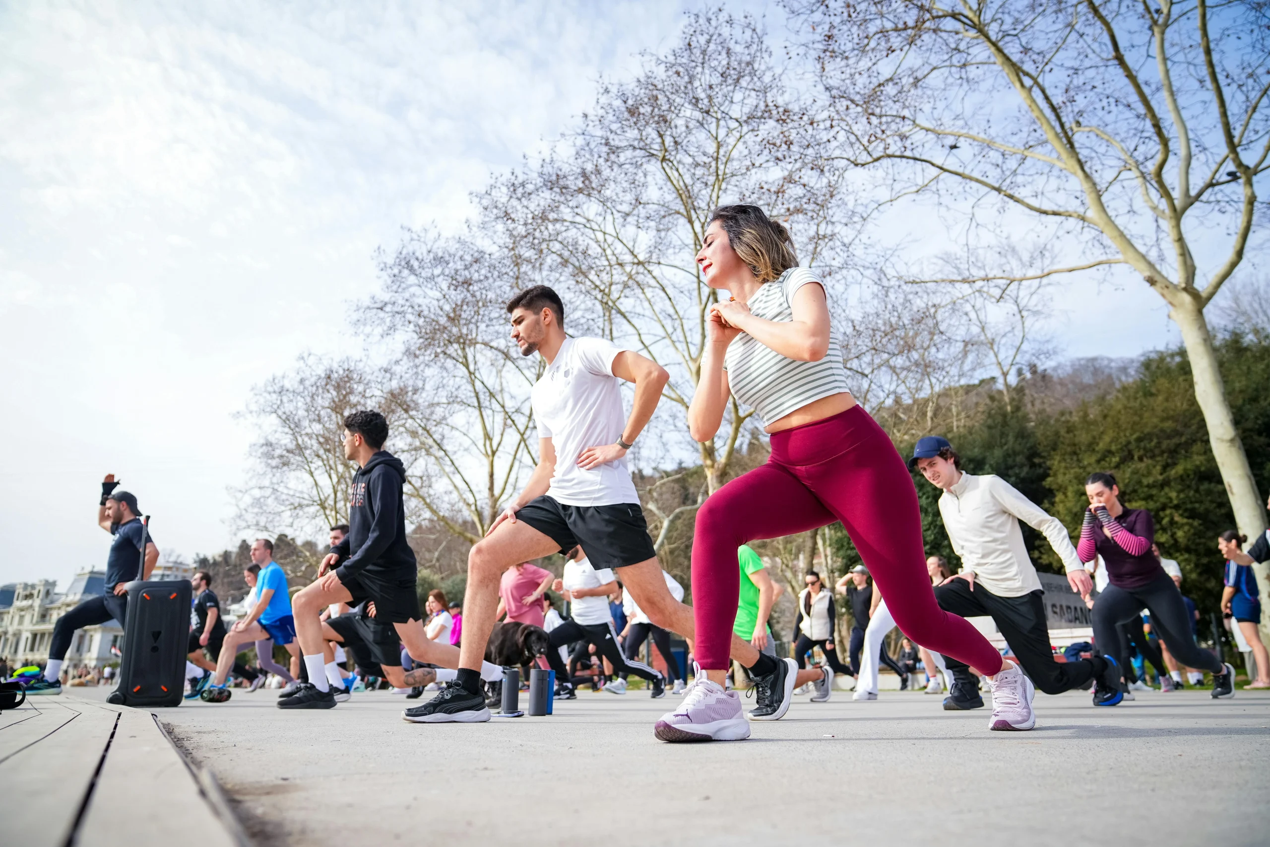 Love and Fitness: Why Working Out Together Makes You Healthier
