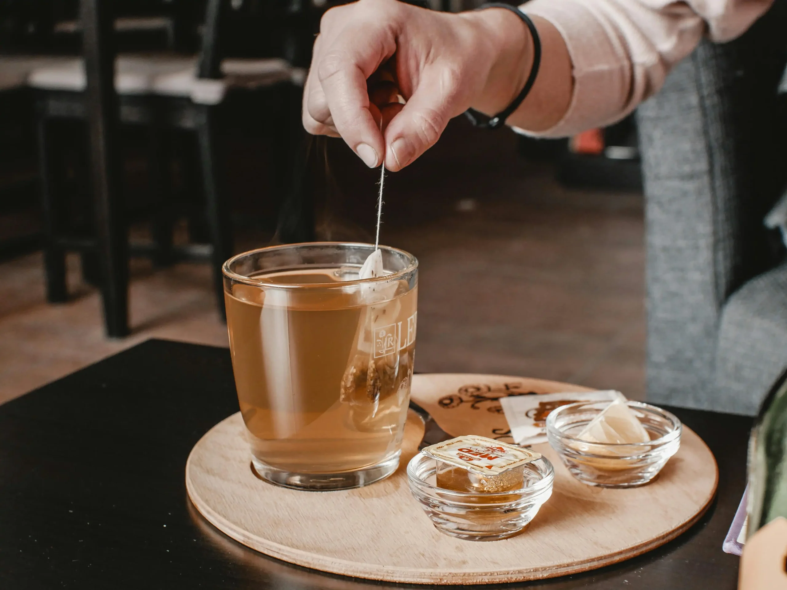 Discover the Benefits of Tummy Tea for Bloating and Gut Health