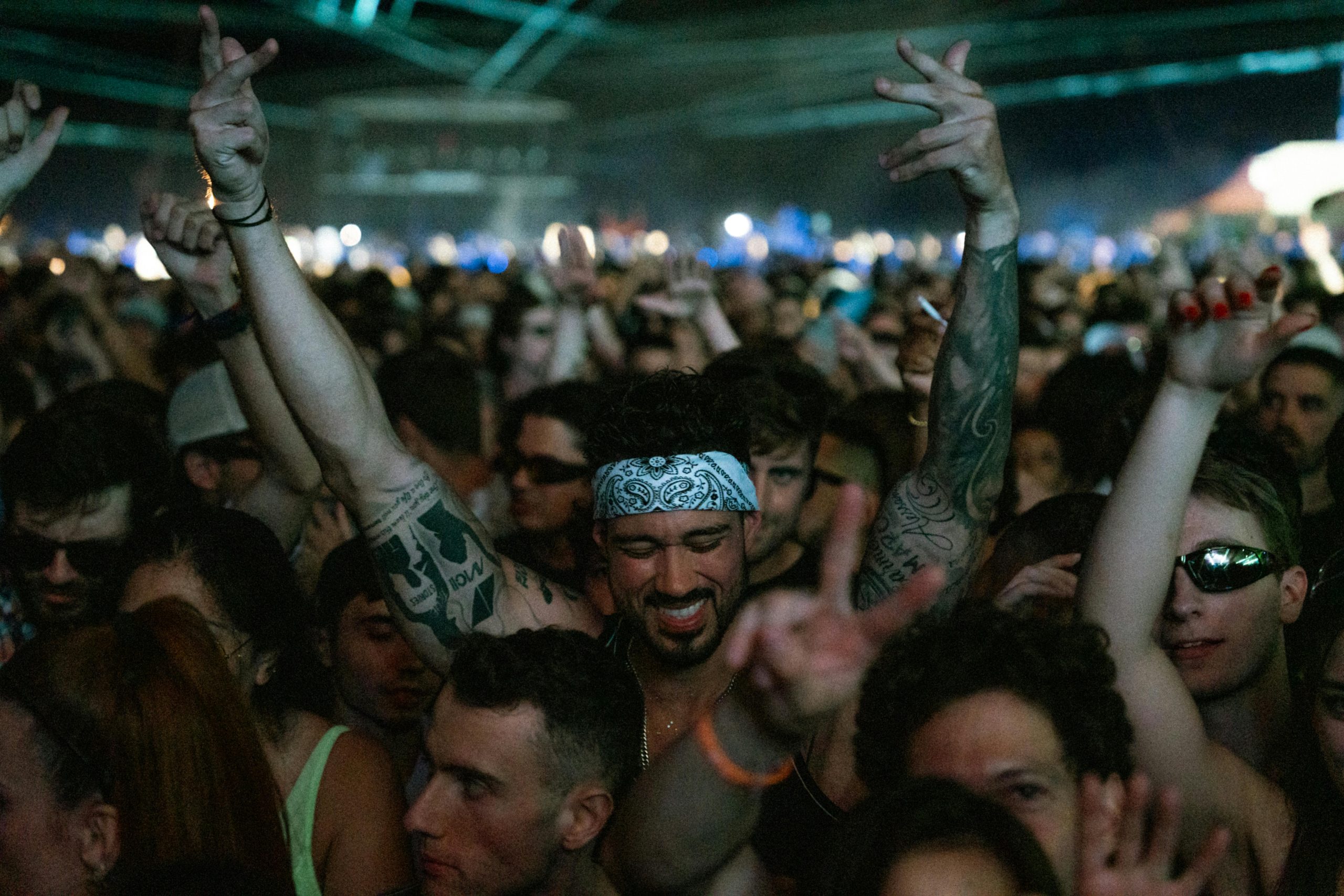 Why Everyone Feels Exhausted After Coachella