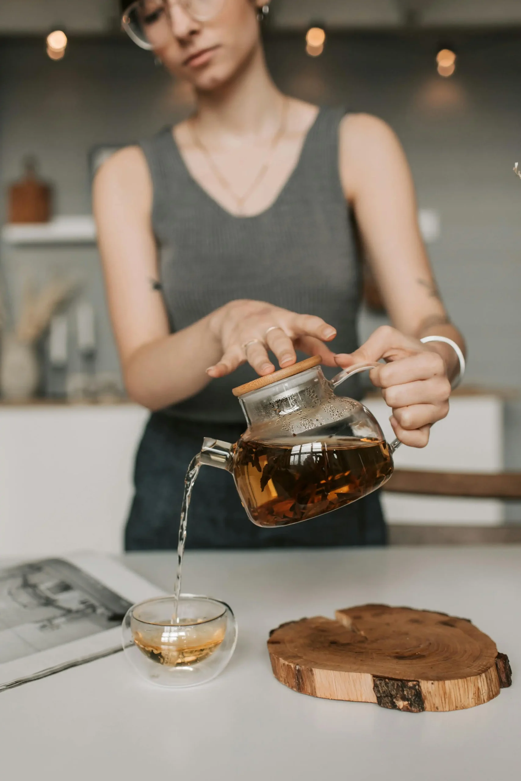 The Benefits of Tummy Tea for Women: A Natural Way to Support a Healthy Gut