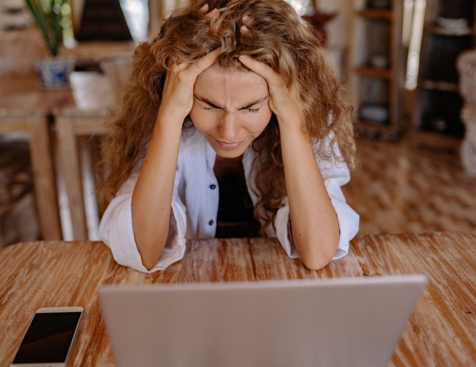 Why Stress Is Showing Up Physically