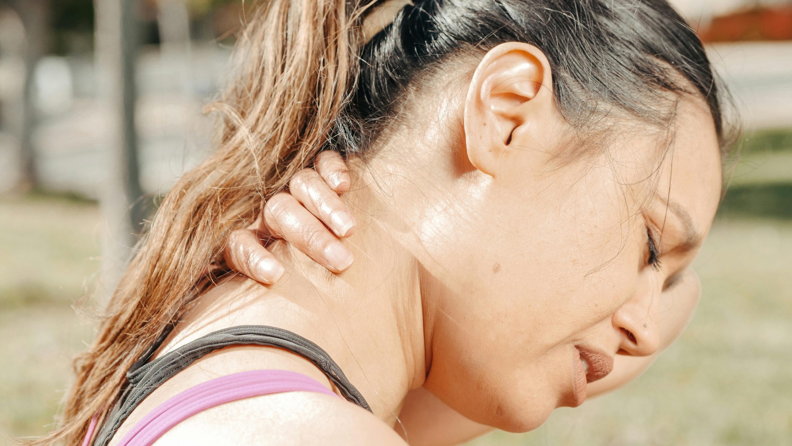 Why Stress Is Showing Up Physically