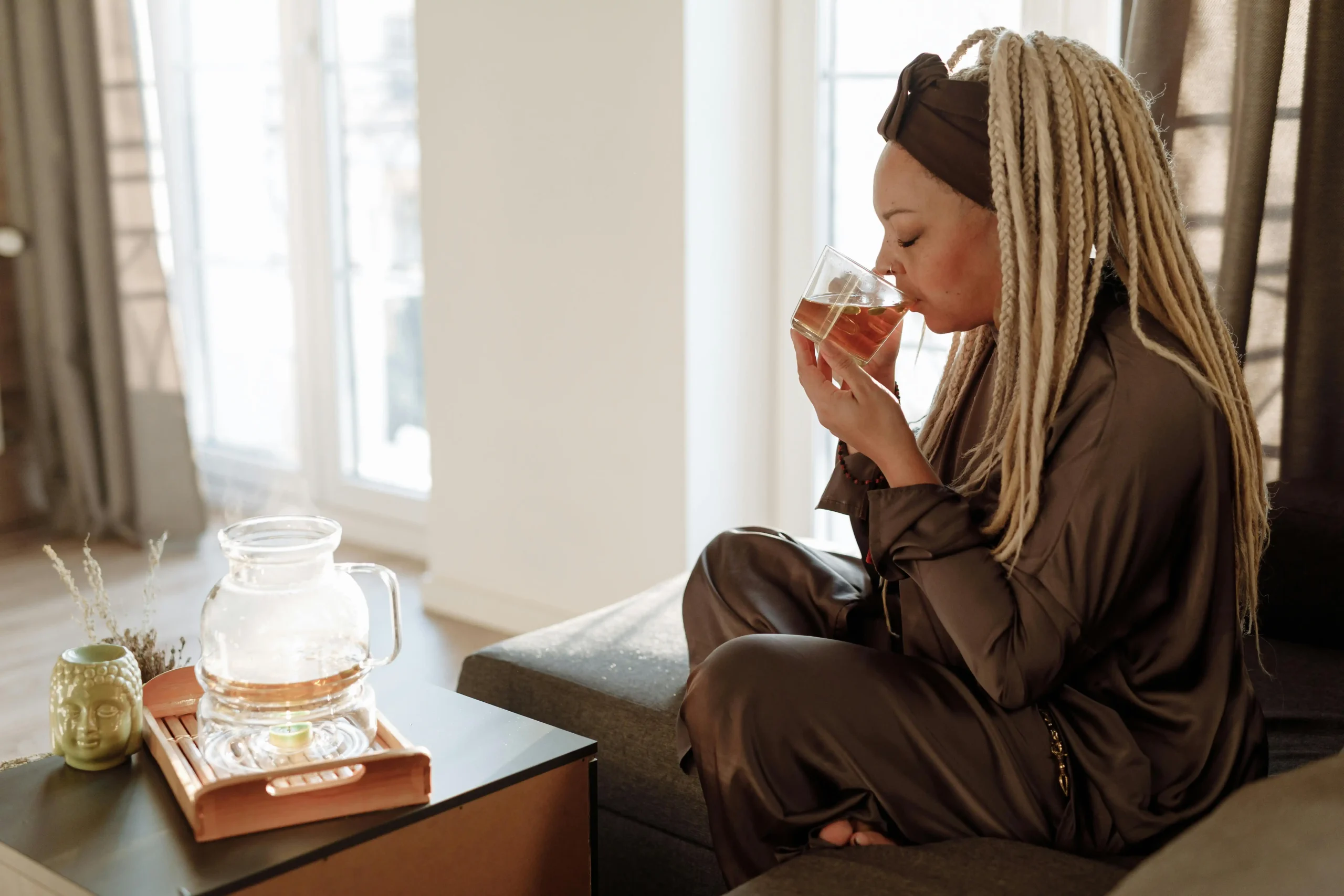 Morning vs. Night: When Is the Best Time to Drink Tummy Tea for Results?