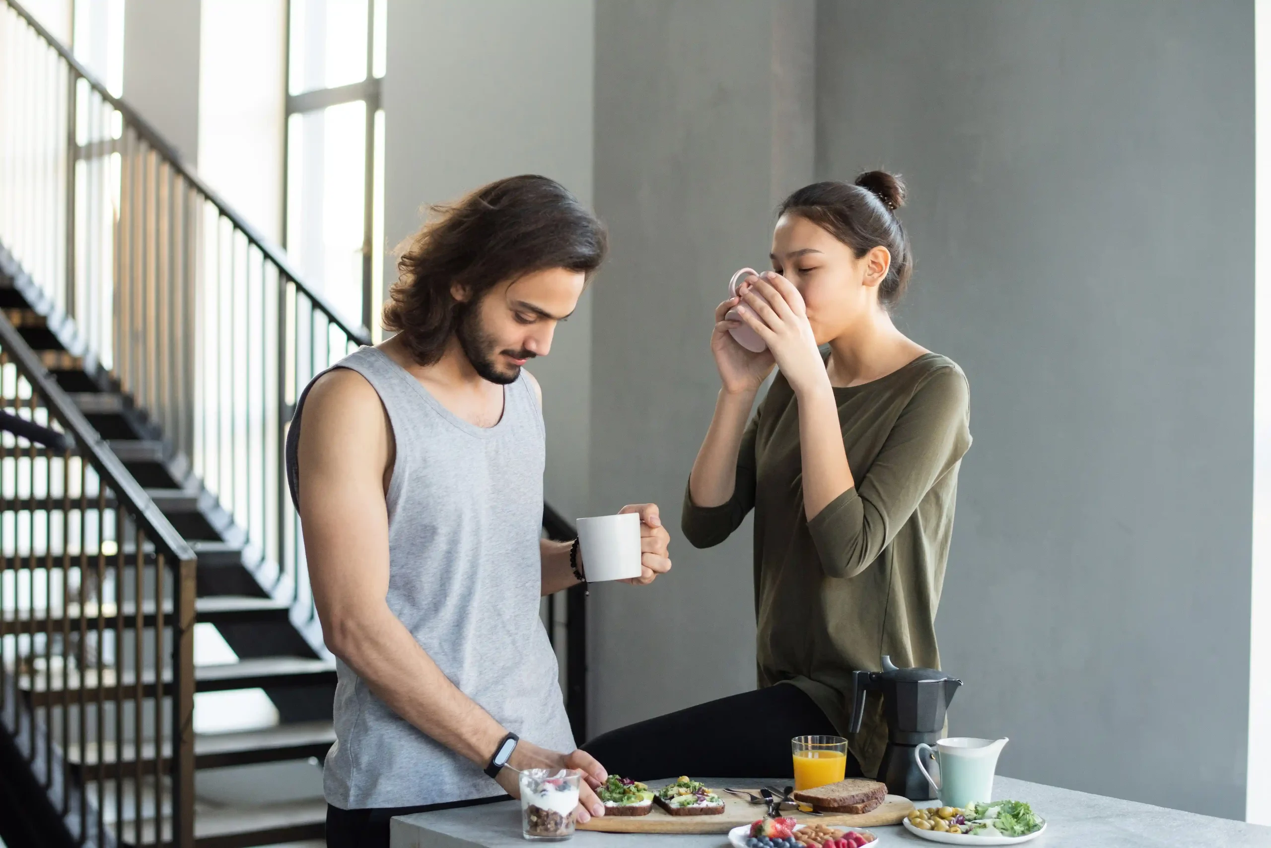 Simple Healthy Meal Ideas for Active Beginners