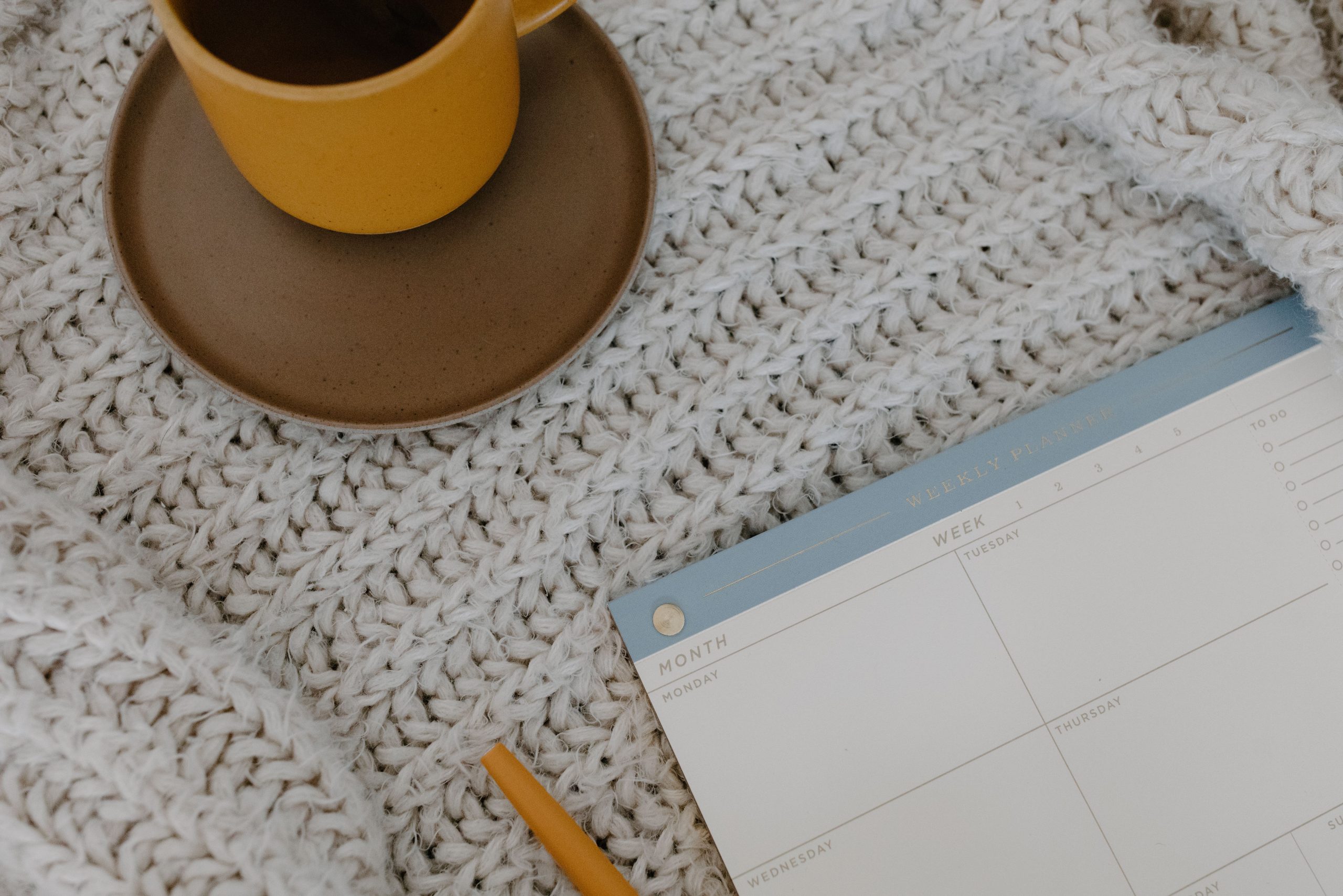 The Weekend Reset That Makes Monday Easier
