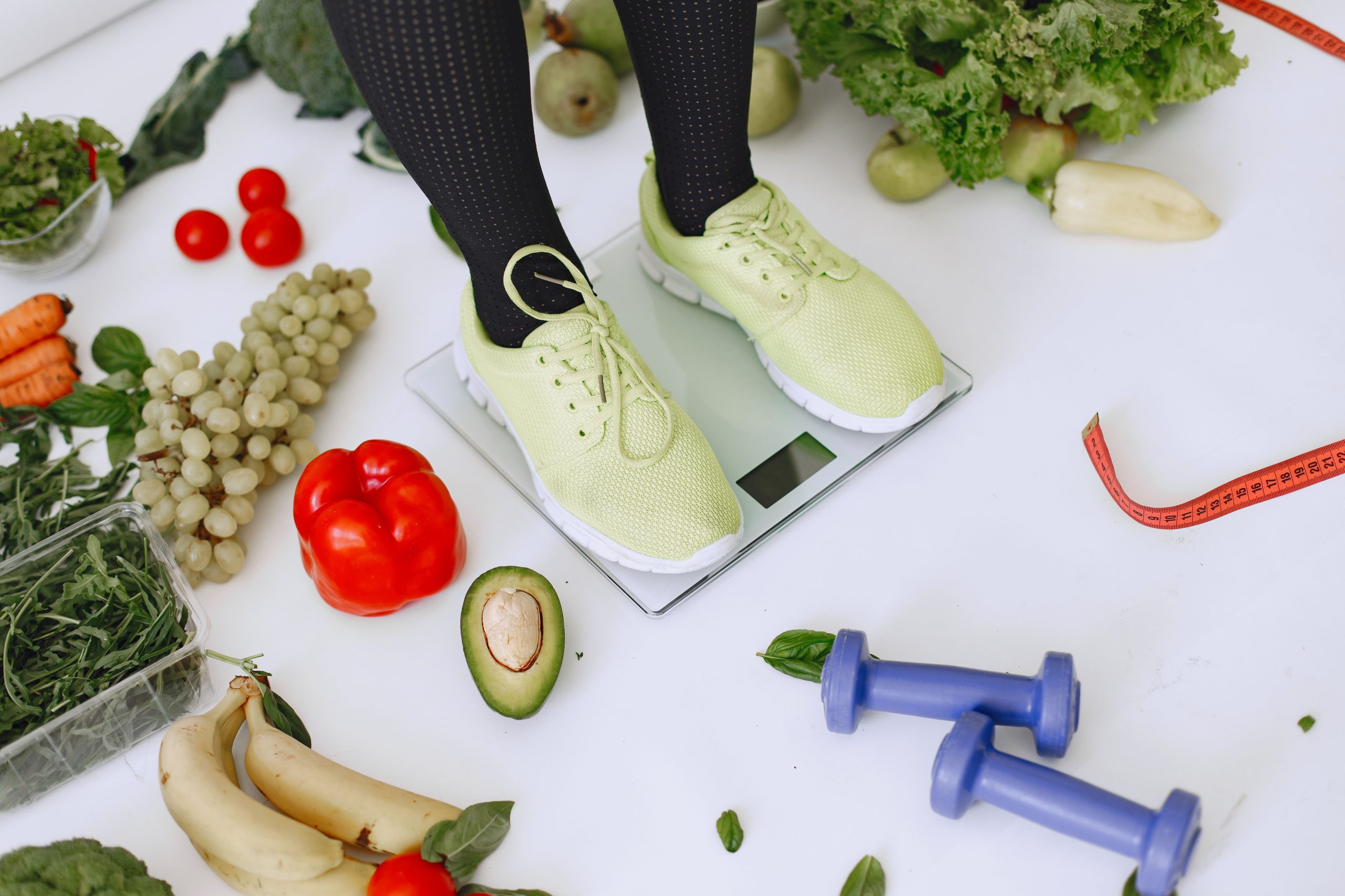 Why The Best Weight-Loss Plan Has To Survive Real Life