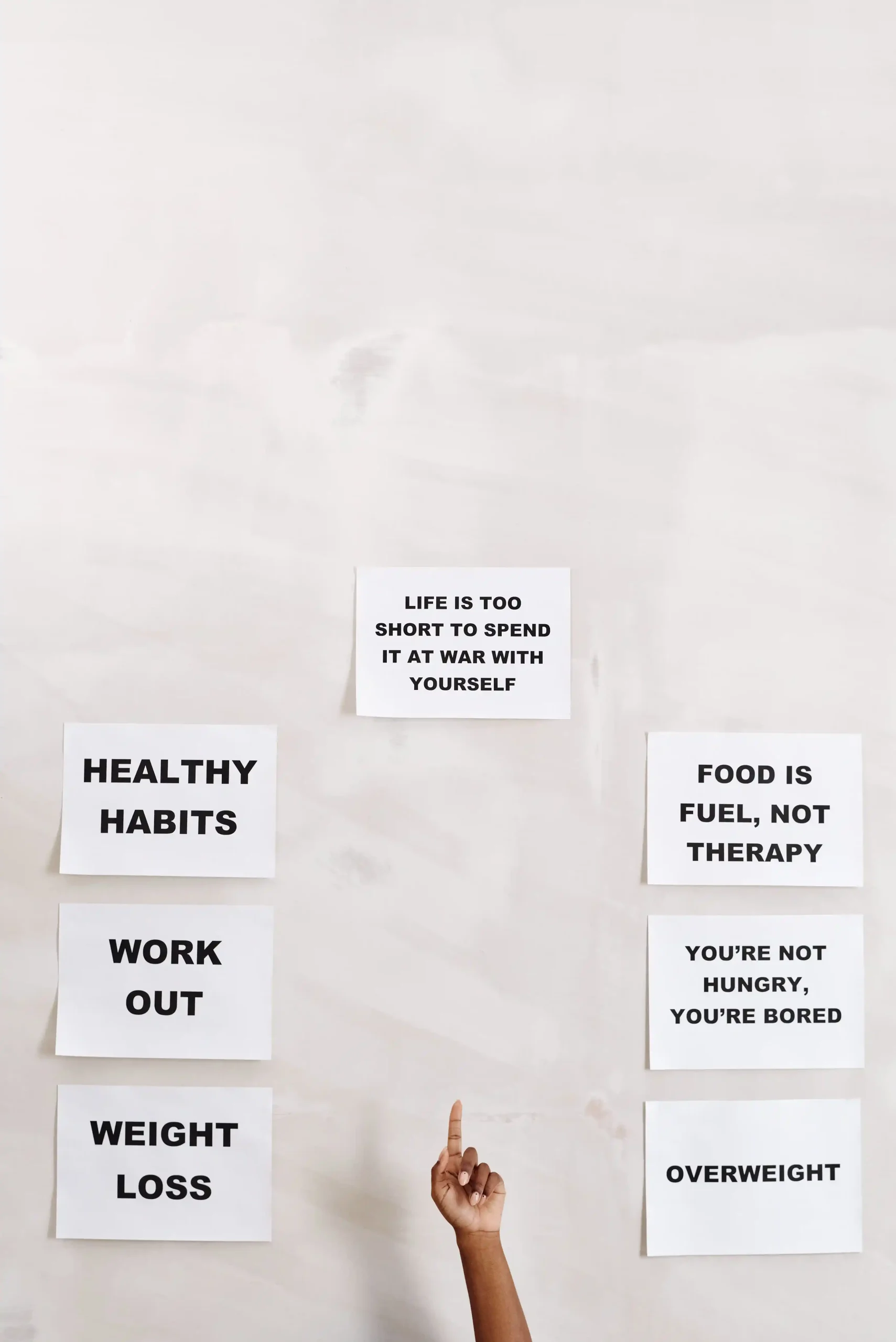 Wellness Beyond Weight Loss: What Being Healthy Really Means